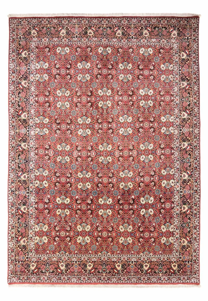 Perserteppich - Bidjar - Royal 258 x 360 cm - rot