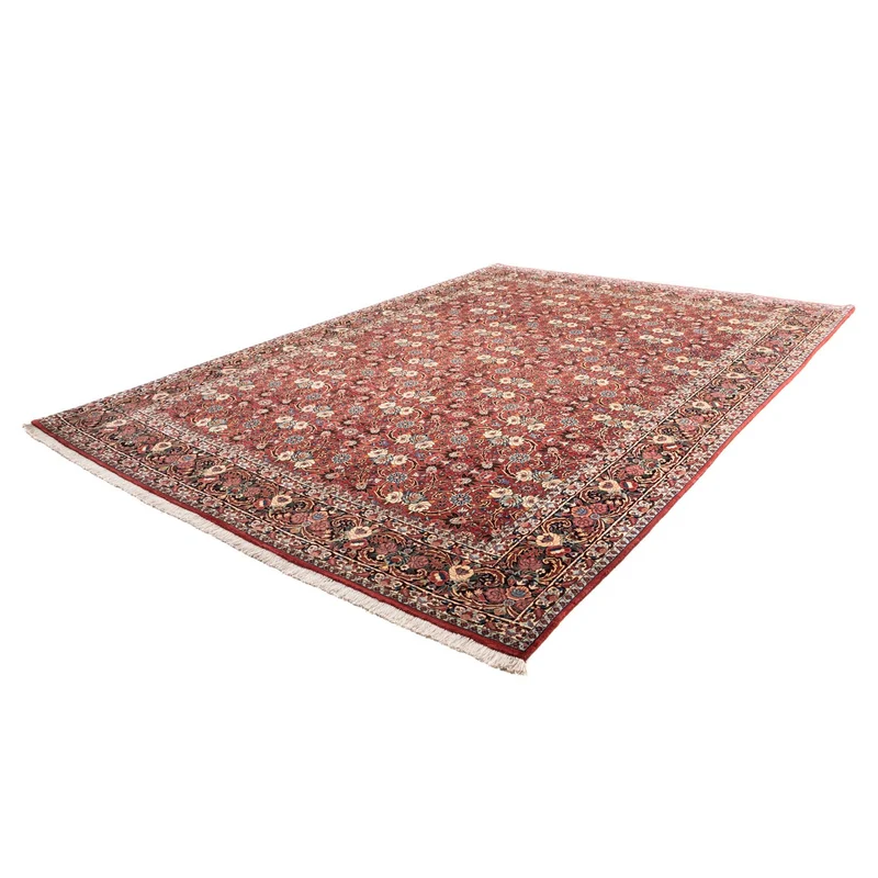 Perserteppich - Bidjar - Royal 258 x 360 cm - rot