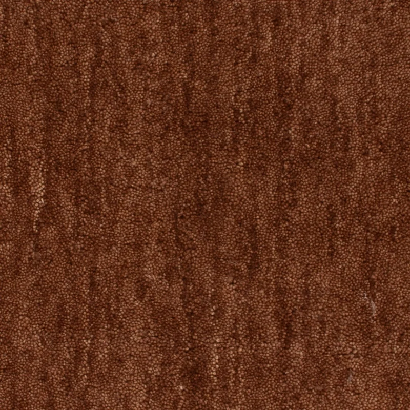 Gabbeh Teppich - Softy - 56 x 86 cm - braun