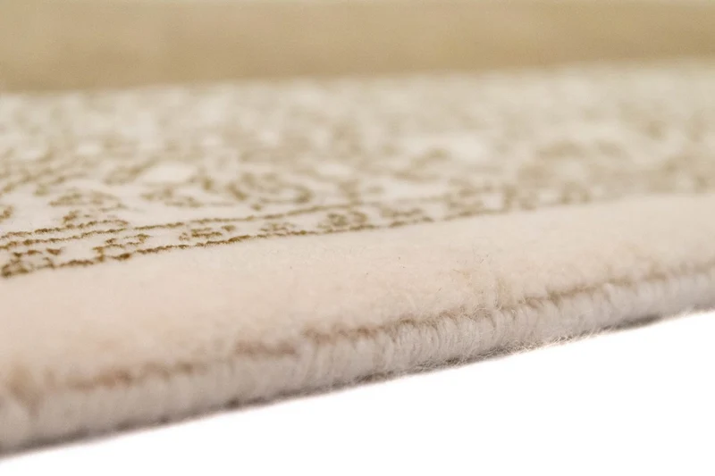 Designer Teppich 251 x 357 cm - beige