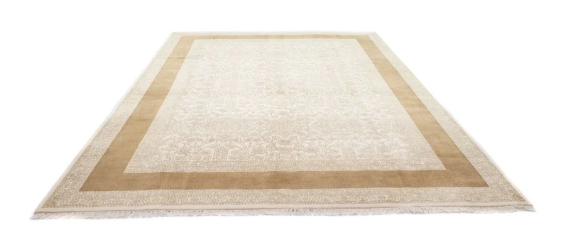 Designer Teppich 251 x 357 cm - beige