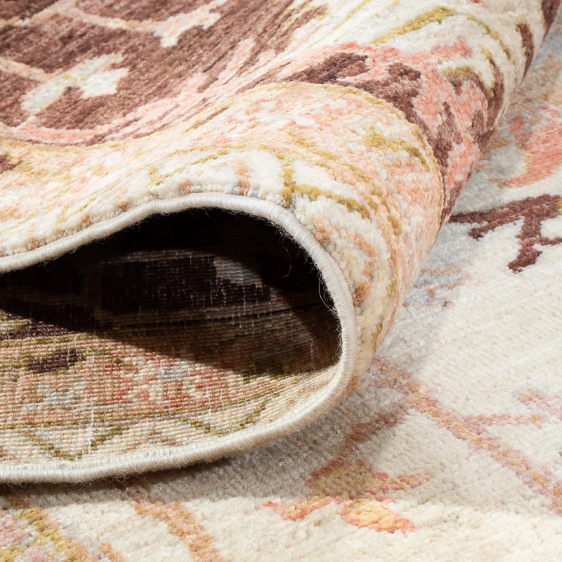 Ziegler Teppich - Usak - 246 x 349 cm - beige