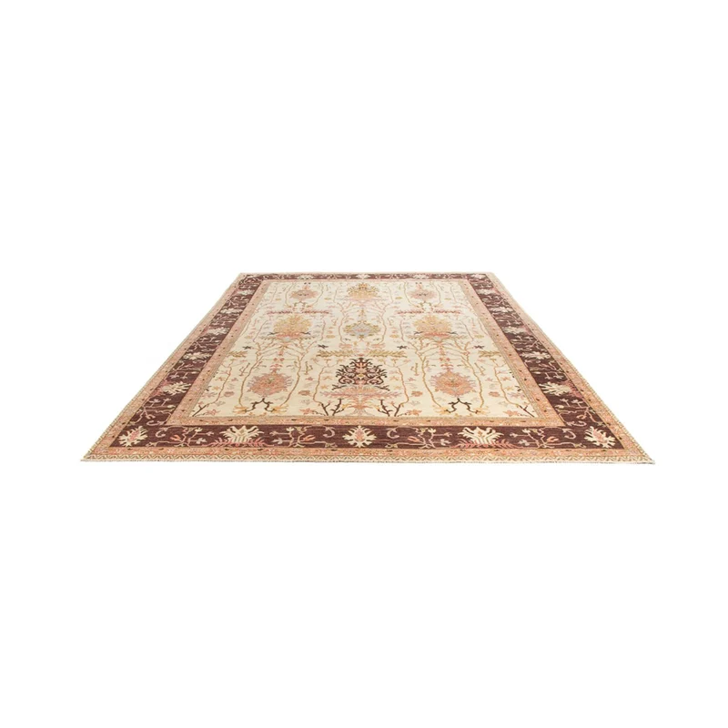 Ziegler Teppich - Usak - 246 x 349 cm - beige