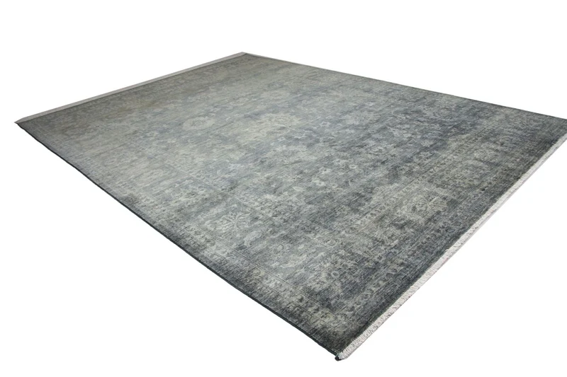 Ziegler Teppich - Ariana 263 x 350 cm - blau