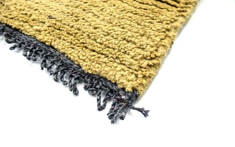 Nepal Teppich 70x140cm - Wollteppich - mehrfarbig