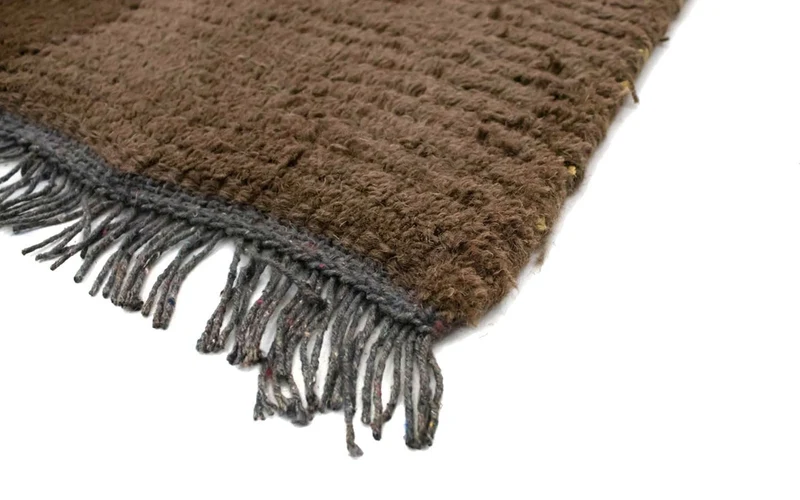 Nepal Teppich 70x140cm - Wollteppich