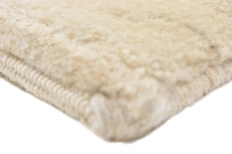 Loribaft Teppich Perser 201x302cm - Orientteppich - natur