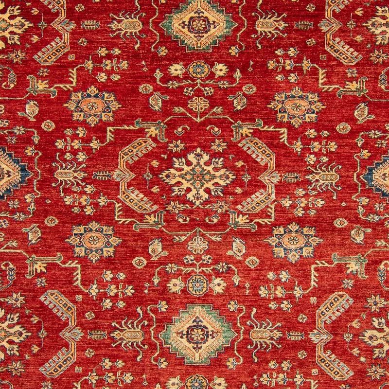 Ziegler Teppich - Kazak 266 x 360 cm - rot