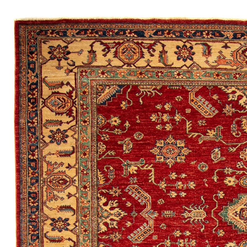 Ziegler Teppich - Kazak 266 x 360 cm - rot