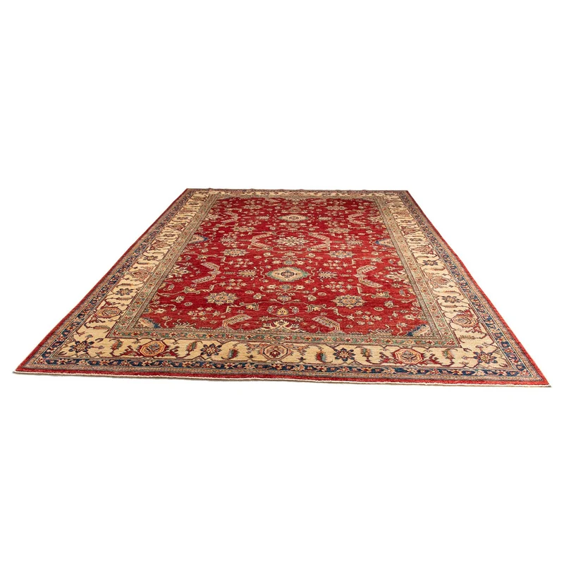 Ziegler Teppich - Kazak 266 x 360 cm - rot