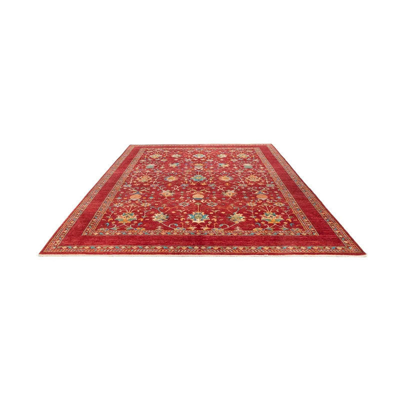 Ziegler Teppich - Ariana - 242 x 347 cm - rot