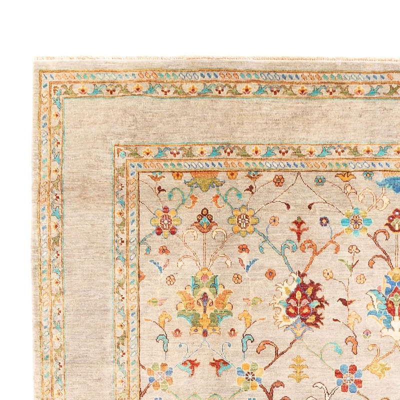 Ziegler Teppich - Ariana - 240 x 350 cm - beige