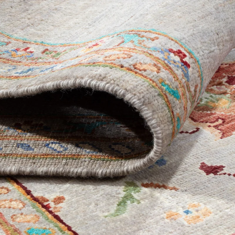 Ziegler Teppich - Ariana - 240 x 350 cm - beige