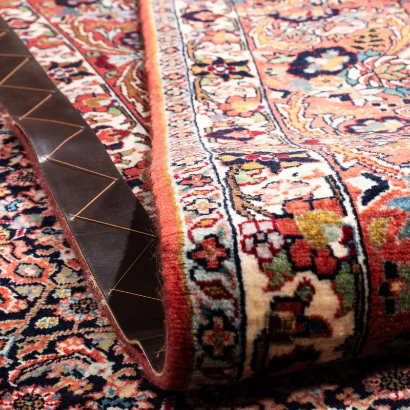 Perserteppich - Bidjar - Royal 248 x 332 cm - rost