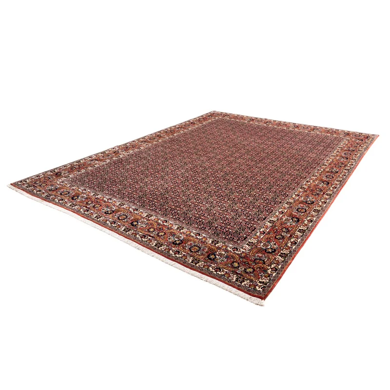 Perserteppich - Bidjar - Royal 248 x 332 cm - rost