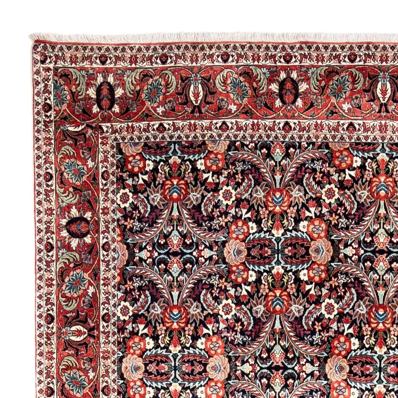 Perserteppich - Bidjar - Royal 253 x 357 cm - rost