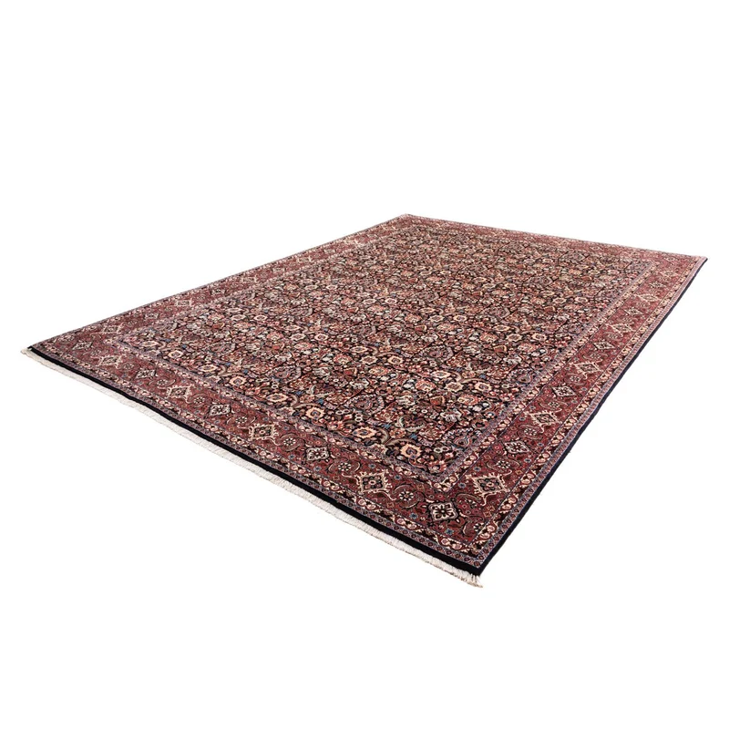 Perserteppich - Bidjar - Royal 258 x 348 cm - dunkelblau