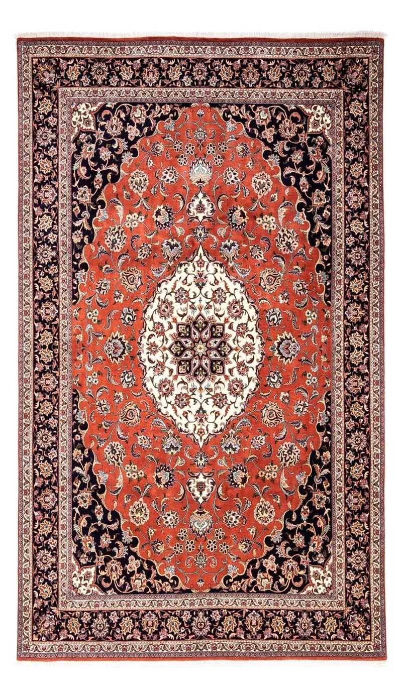 Perserteppich - Bidjar - Royal 198 x 318 cm - rost