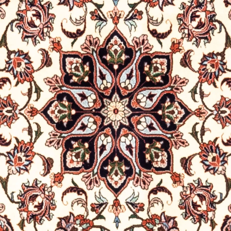 Perserteppich - Bidjar - Royal 198 x 318 cm - rost