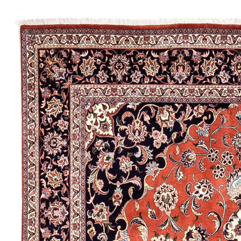 Perserteppich - Bidjar - Royal 198 x 318 cm - rost