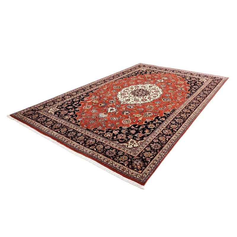 Perserteppich - Bidjar - Royal 198 x 318 cm - rost