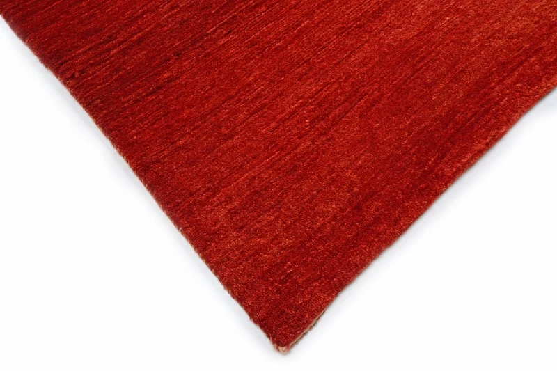 Gabbeh Teppich - Loribaft Perser 292 x 424 cm - rot