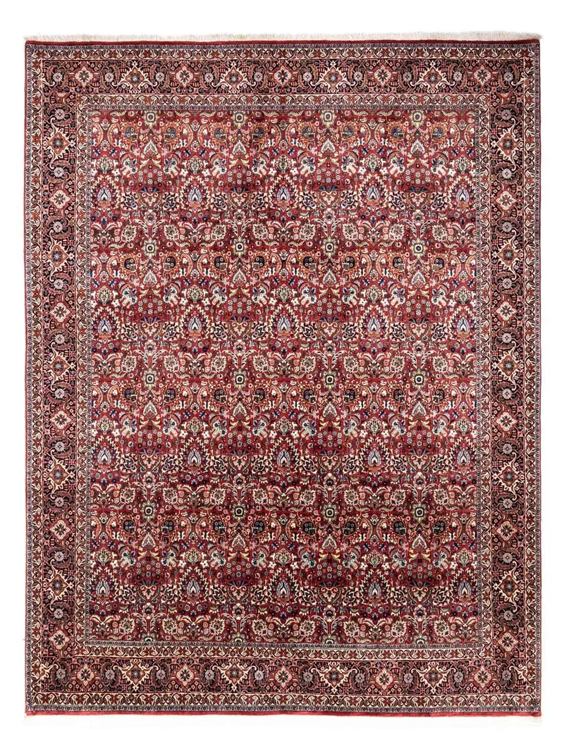 Perserteppich - Bidjar - Royal 255 x 343 cm - rot