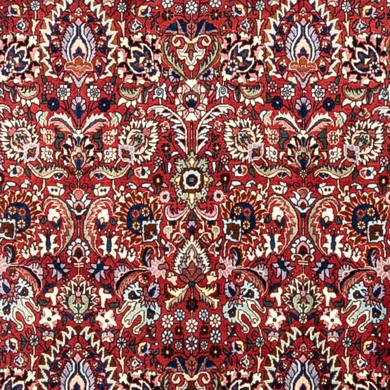 Perserteppich - Bidjar - Royal 255 x 343 cm - rot