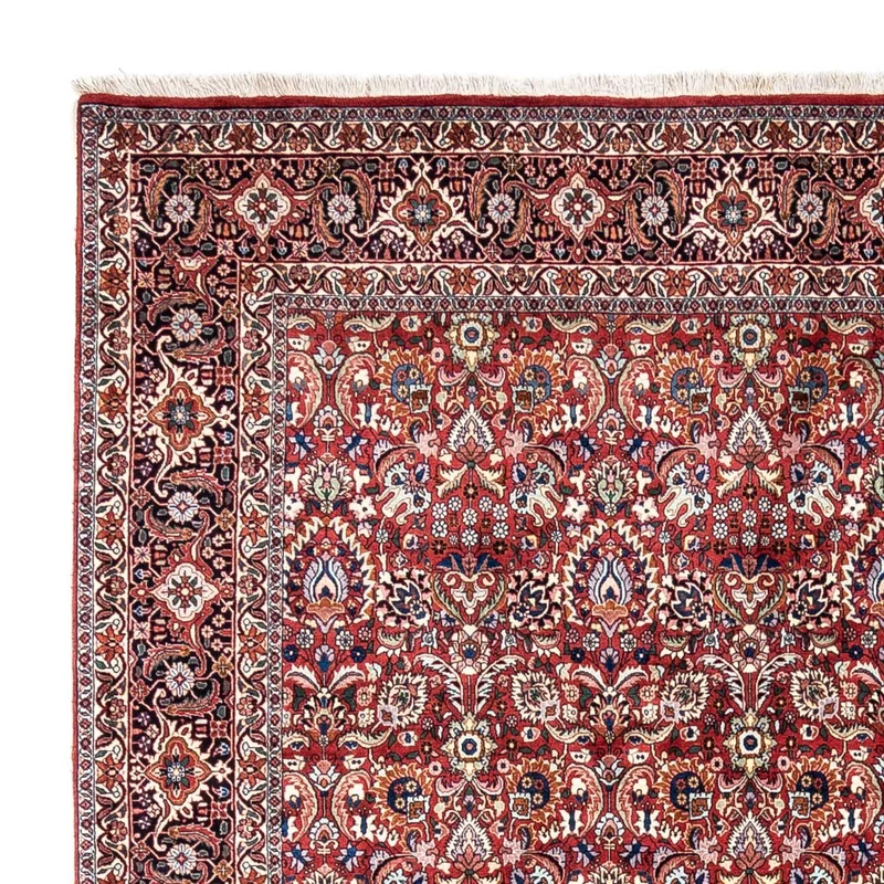 Perserteppich - Bidjar - Royal 255 x 343 cm - rot