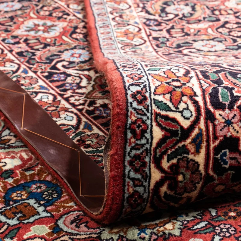 Perserteppich - Bidjar - Royal 255 x 343 cm - rot