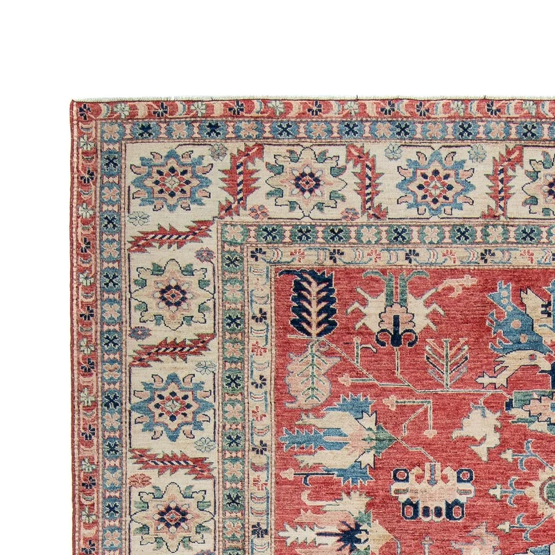 Ziegler Teppich - Kazak 241 x 310 cm - rot