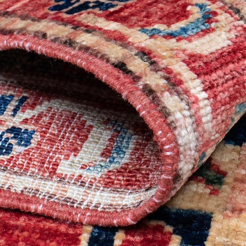 Ziegler Teppich - Kazak 241 x 310 cm - rot