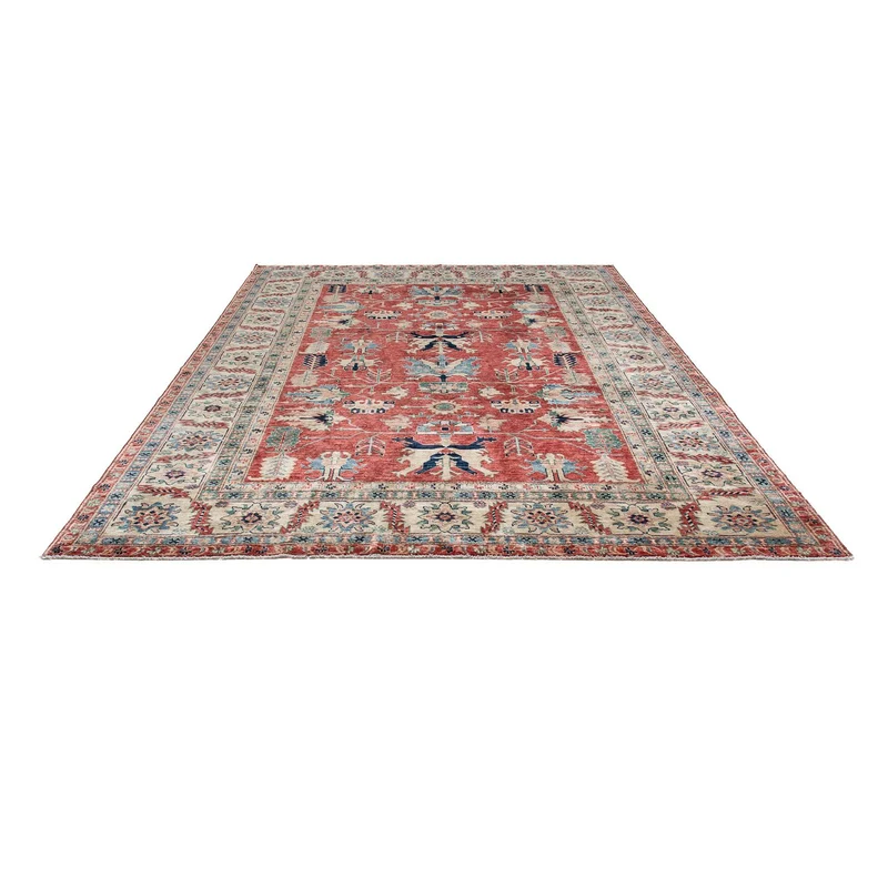 Ziegler Teppich - Kazak 241 x 310 cm - rot