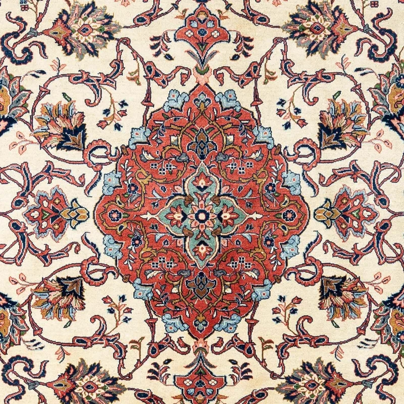 Perserteppich - Royal 216 x 306 cm - beige