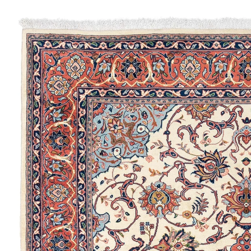 Perserteppich - Royal 216 x 306 cm - beige