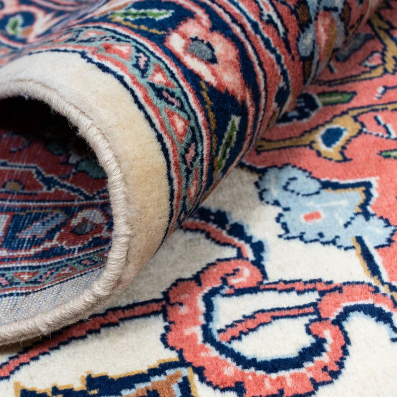 Perserteppich - Royal 216 x 306 cm - beige