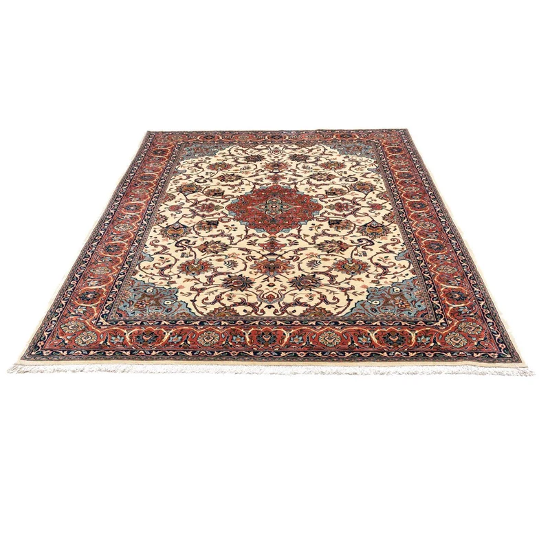Perserteppich - Royal 216 x 306 cm - beige