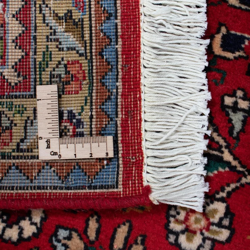 Perserteppich - Täbriz - Royal 206 x 302 cm - rot