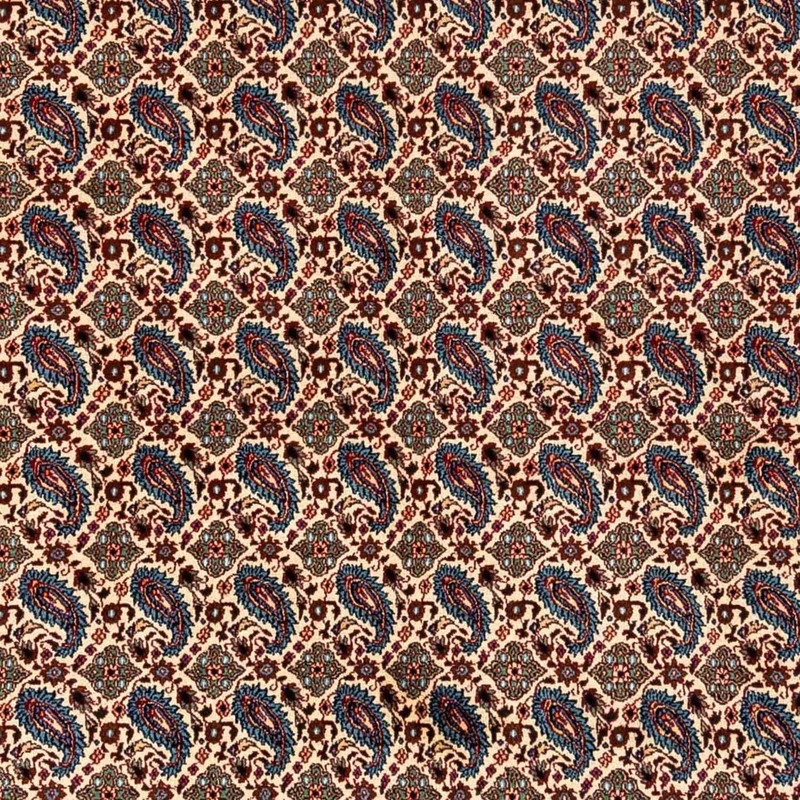 Perserteppich - Classic 248 x 298 cm - beige
