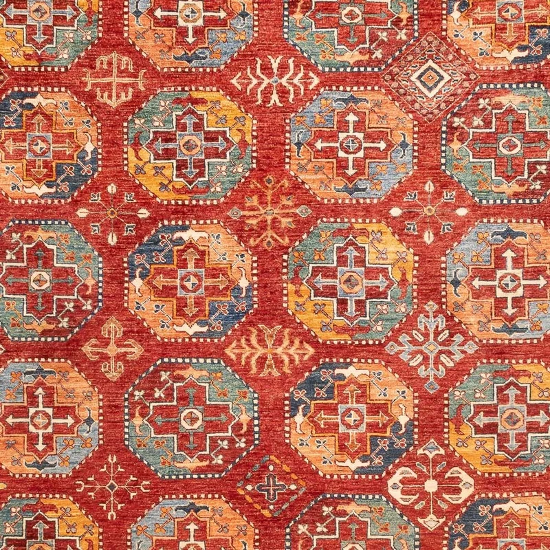 Ziegler Teppich - Ariana - 250 x 335 cm - mehrfarbig