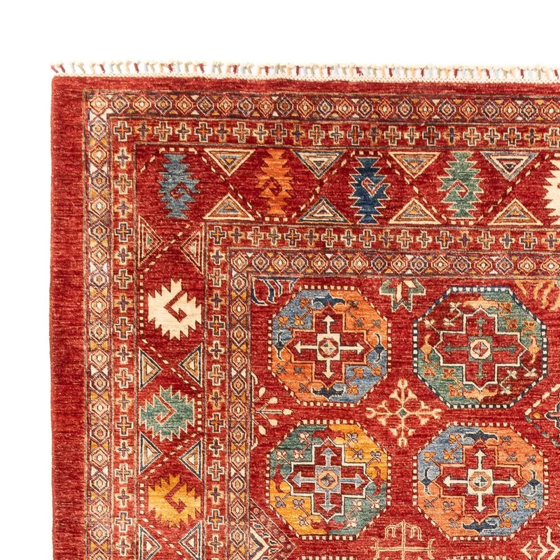 Ziegler Teppich - Ariana - 250 x 335 cm - mehrfarbig