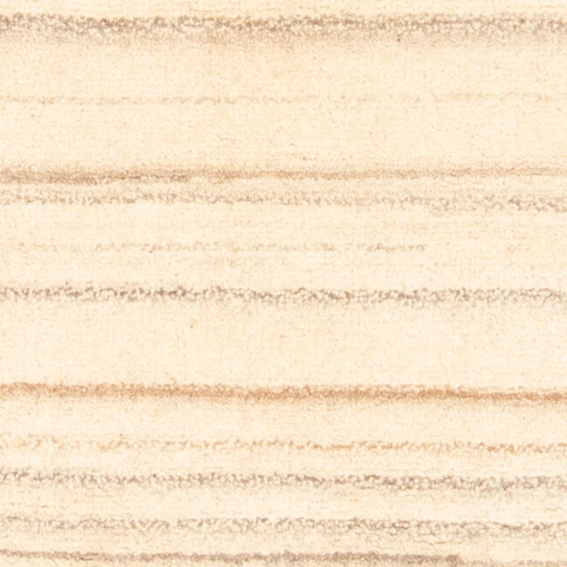 Gabbeh Teppich - Indus - 60 x 110 cm - natur