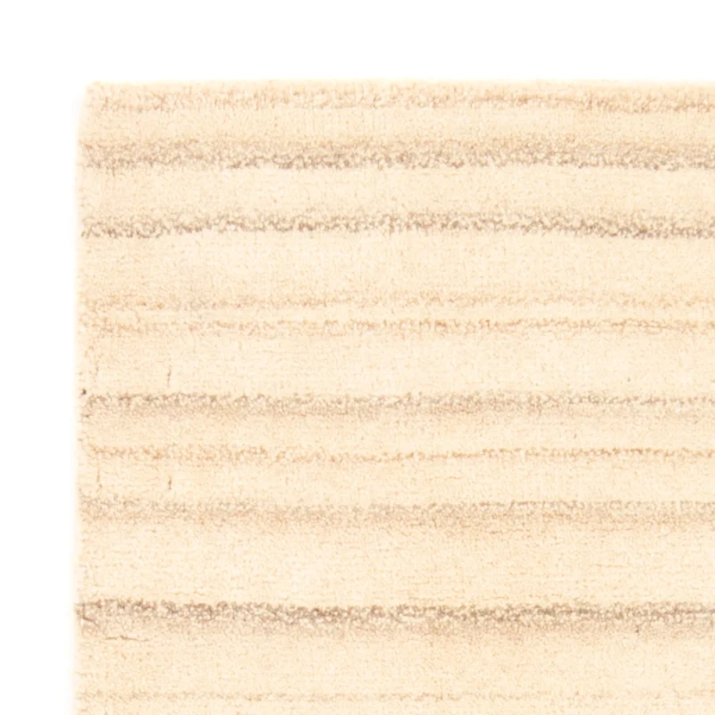 Gabbeh Teppich - Indus - 60 x 110 cm - natur