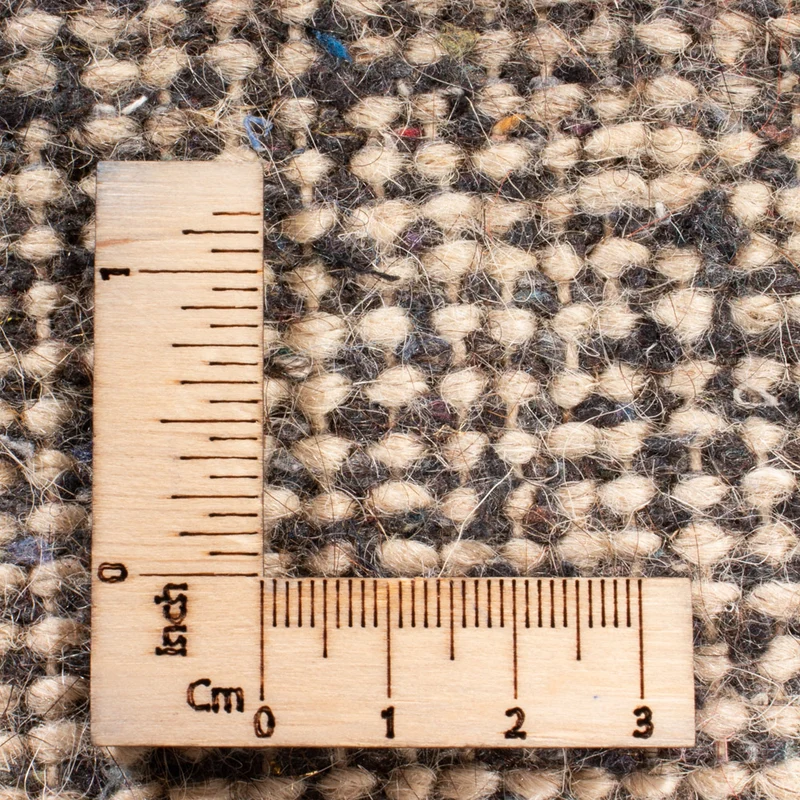 Gabbeh Teppich - Indus - 60 x 110 cm - natur