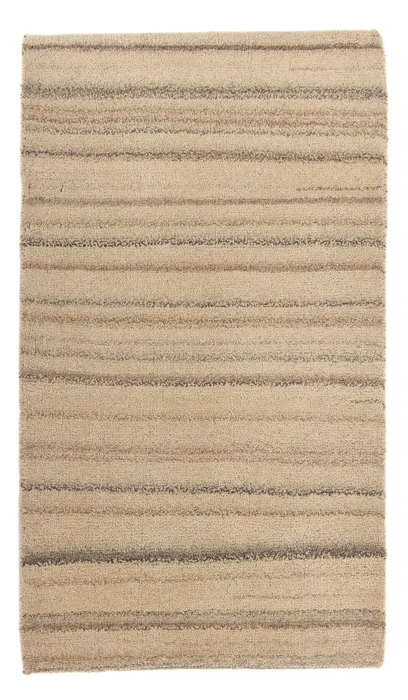 Gabbeh Teppich - Indus - 60 x 110 cm - natur