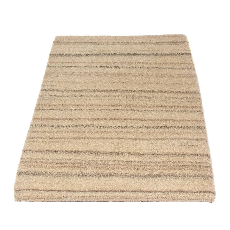 Gabbeh Teppich - Indus - 60 x 110 cm - natur