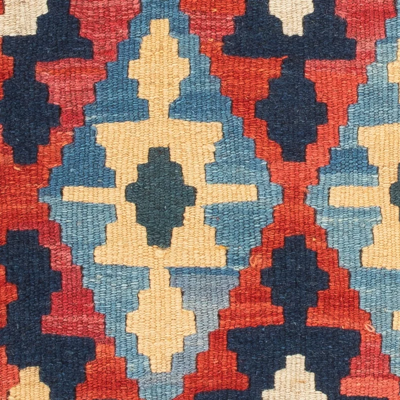Kelim Teppich - Oriental - 40 x 60 cm - mehrfarbig