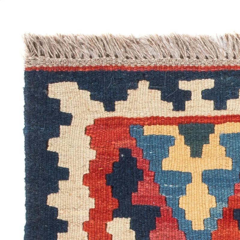 Kelim Teppich - Oriental - 40 x 60 cm - mehrfarbig