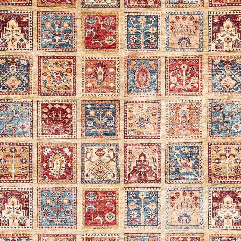 Ziegler Teppich - Bachtiari 276 x 358 cm - beige