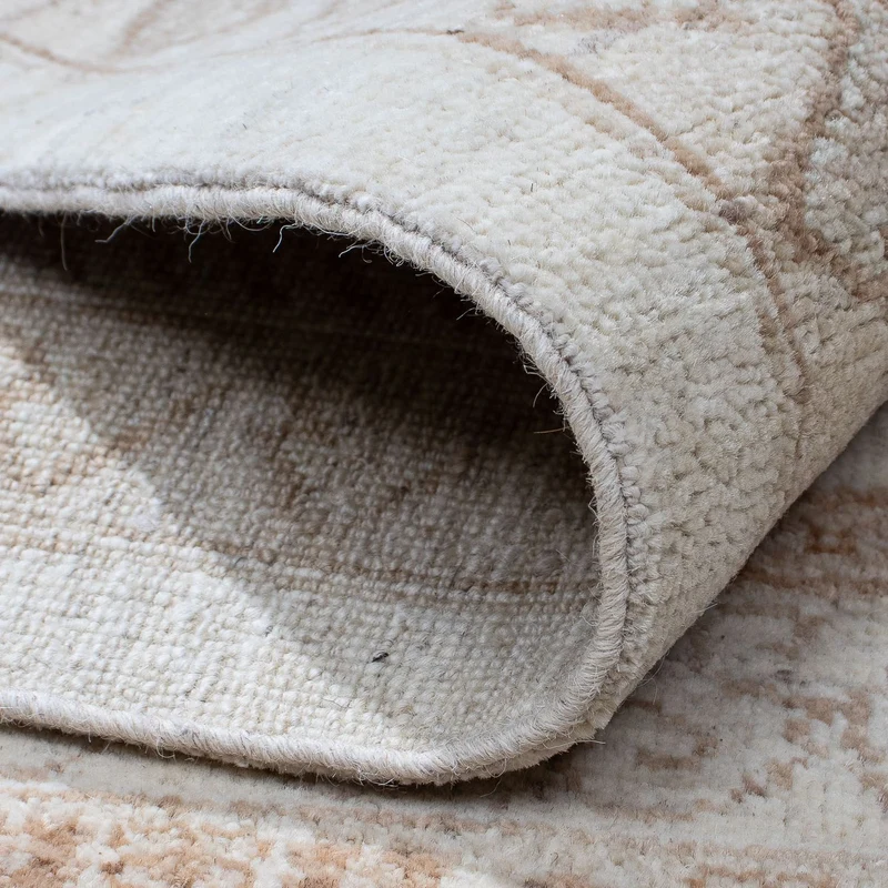 Ziegler Teppich 279 x 369 cm - beige